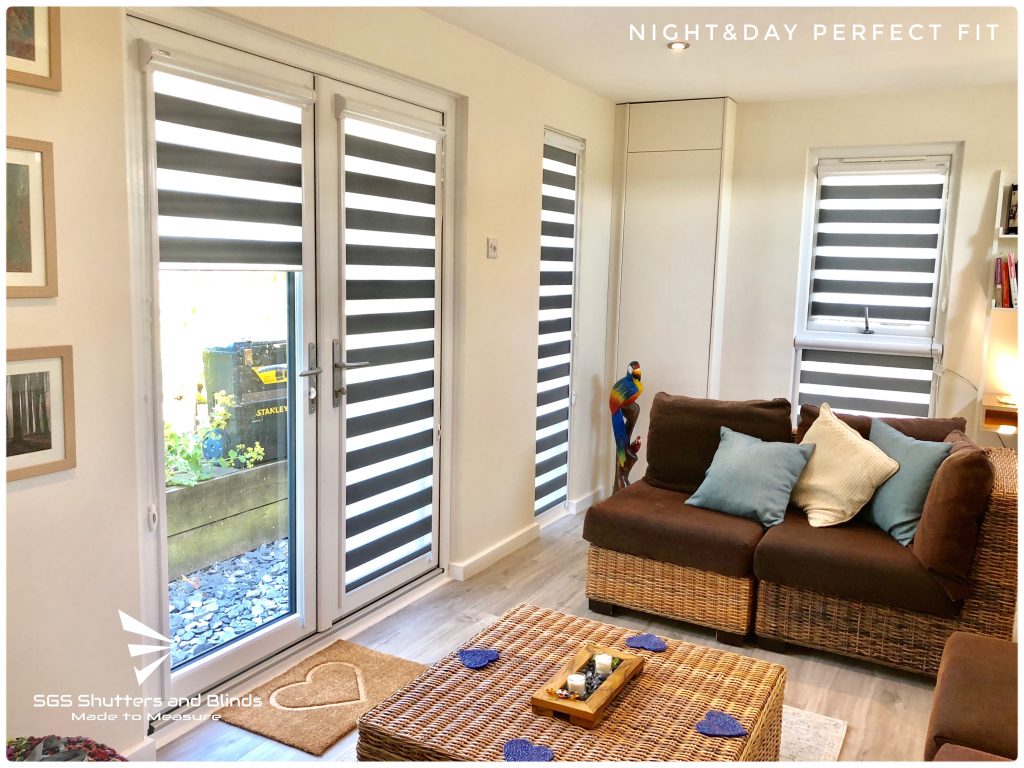 How To Fit Day And Night Blinds